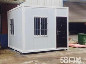 同安区住人集装箱活动房移动房屋销售全厦门 集装箱租赁服务全解析