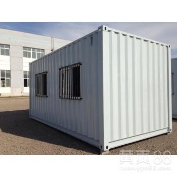 丰台蒲黄榆集装箱销售、回收与租赁 灵活多样的活动房解决方案