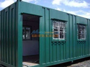 潍坊国鼎集成房屋 山东装配式箱房加工与集装箱租赁服务一体化解快方案
