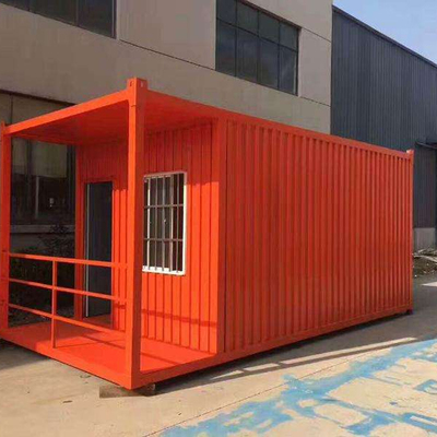 西安快拼活动房 灵活高效的集装箱租赁与定制服务